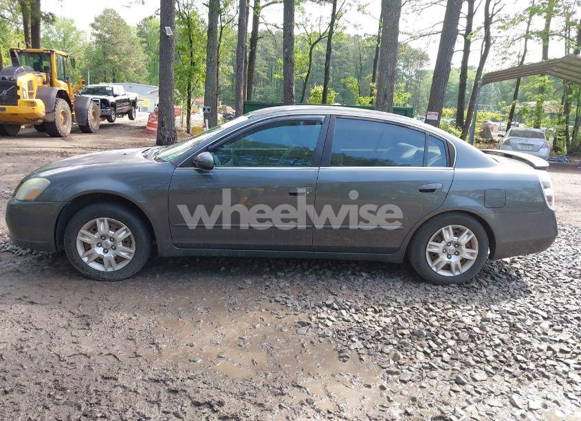 Photo 14 of 2006 Nissan Altima 2.5 S (VIN 1N4AL11D86N321918)