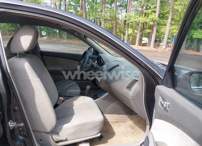 Photo 5 of 2006 Nissan Altima 2.5 S (VIN 1N4AL11D86N321918)