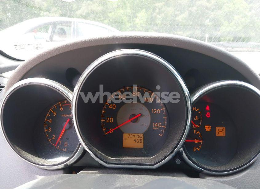 Photo 7 of 2006 Nissan Altima 2.5 S (VIN 1N4AL11D86N321918)