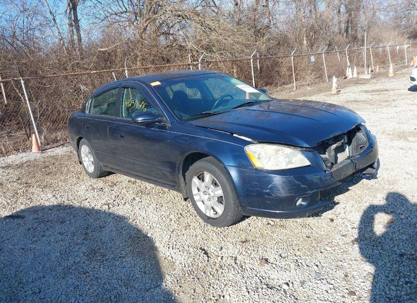 2006 Nissan Altima S/SL (VIN 1N4AL11D86N347886) main photo
