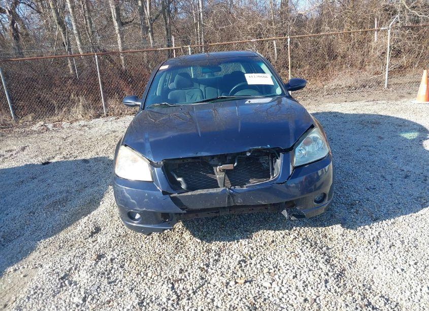 Photo 12 of 2006 Nissan Altima S/SL (VIN 1N4AL11D86N347886)