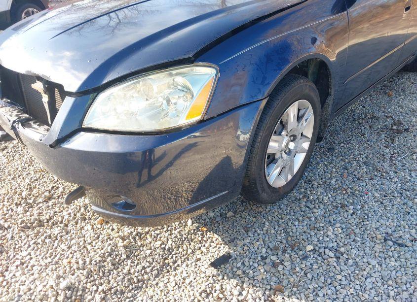 Photo 17 of 2006 Nissan Altima S/SL (VIN 1N4AL11D86N347886)