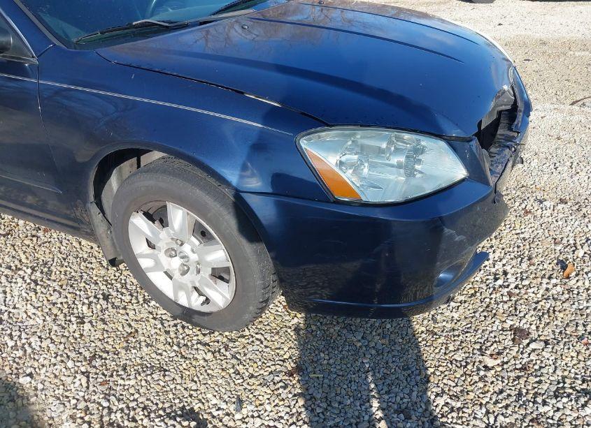 Photo 18 of 2006 Nissan Altima S/SL (VIN 1N4AL11D86N347886)