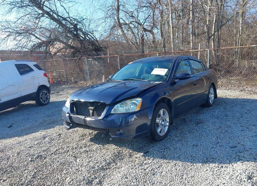 Photo 2 of 2006 Nissan Altima S/SL (VIN 1N4AL11D86N347886)