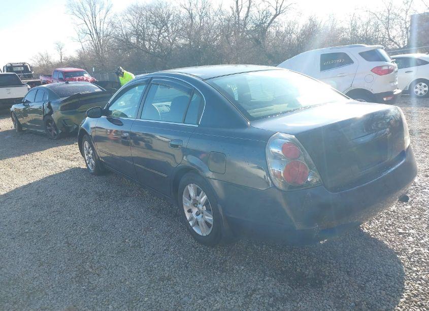 Photo 3 of 2006 Nissan Altima S/SL (VIN 1N4AL11D86N347886)