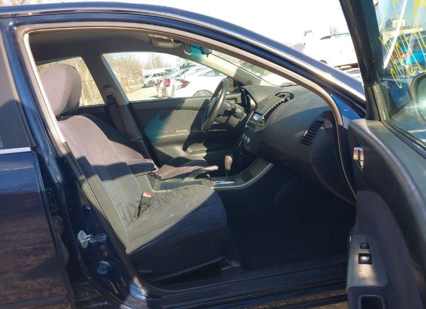 Photo 5 of 2006 Nissan Altima S/SL (VIN 1N4AL11D86N347886)