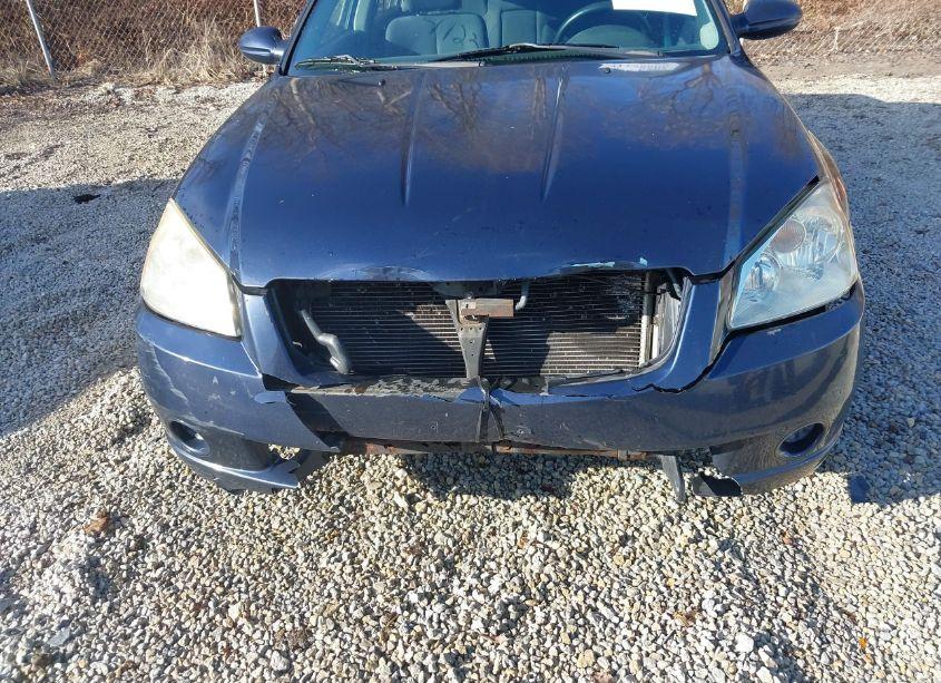 Photo 6 of 2006 Nissan Altima S/SL (VIN 1N4AL11D86N347886)