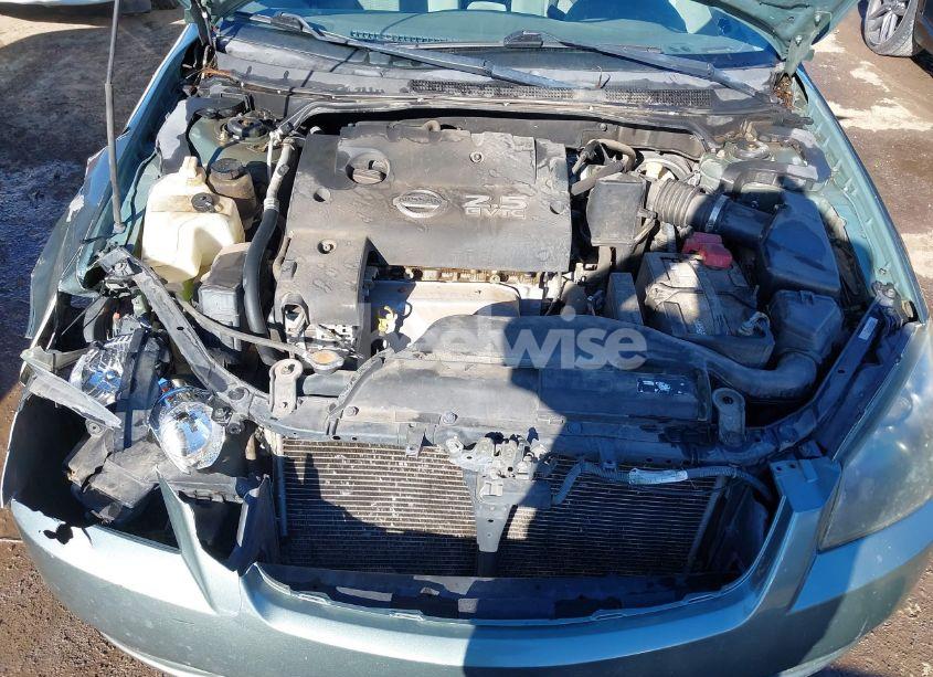 Photo 10 of 2006 Nissan Altima 2.5 S (VIN 1N4AL11D86N389118)