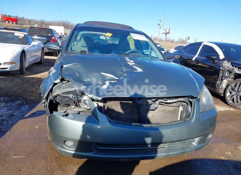 Photo 12 of 2006 Nissan Altima 2.5 S (VIN 1N4AL11D86N389118)