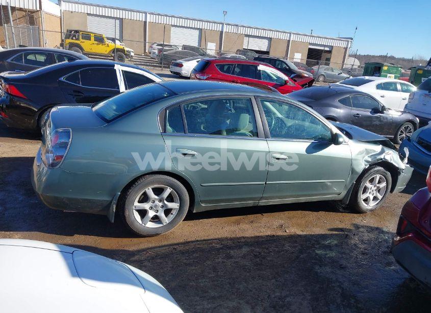Photo 13 of 2006 Nissan Altima 2.5 S (VIN 1N4AL11D86N389118)