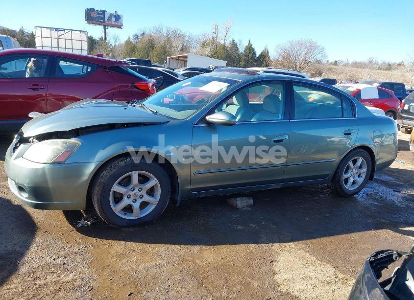 Photo 14 of 2006 Nissan Altima 2.5 S (VIN 1N4AL11D86N389118)