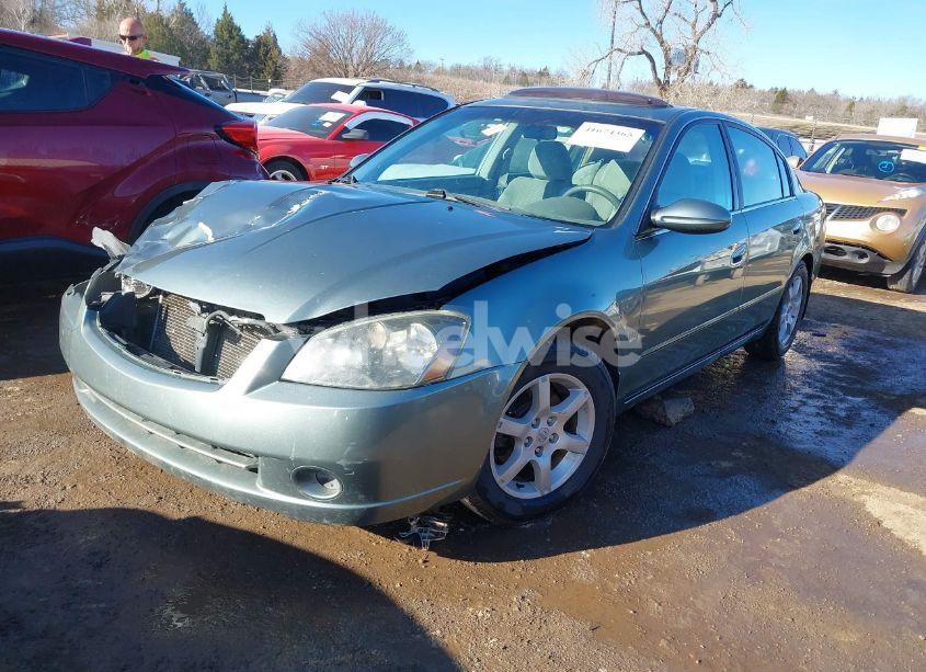 Photo 2 of 2006 Nissan Altima 2.5 S (VIN 1N4AL11D86N389118)