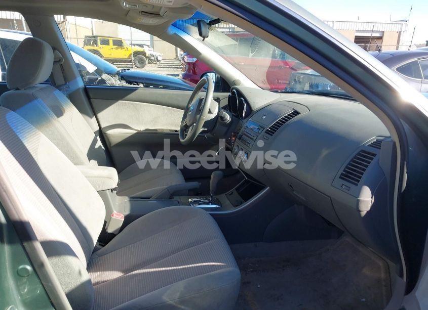 Photo 5 of 2006 Nissan Altima 2.5 S (VIN 1N4AL11D86N389118)