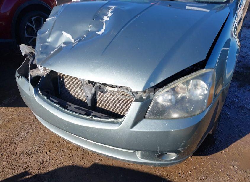 Photo 6 of 2006 Nissan Altima 2.5 S (VIN 1N4AL11D86N389118)