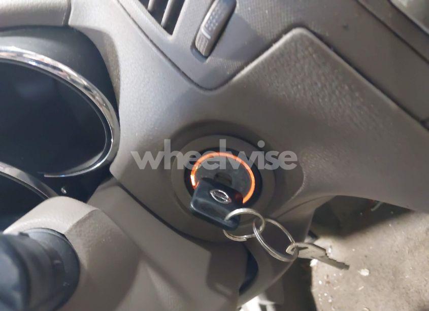 Photo 11 of 2006 Nissan Altima 2.5 S (VIN 1N4AL11D86N410811)