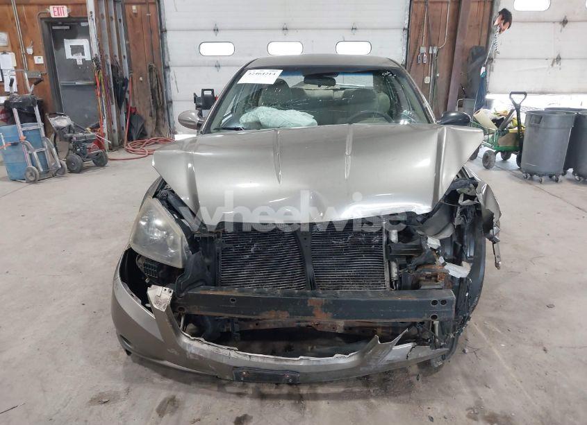 Photo 12 of 2006 Nissan Altima 2.5 S (VIN 1N4AL11D86N410811)