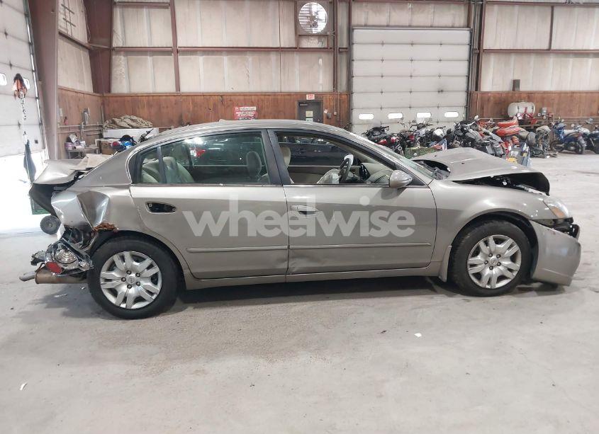 Photo 13 of 2006 Nissan Altima 2.5 S (VIN 1N4AL11D86N410811)