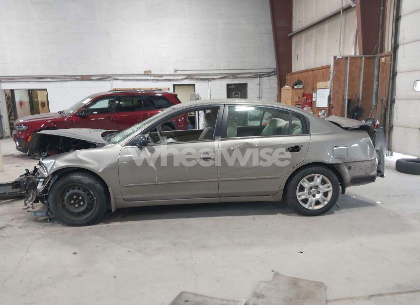 Photo 14 of 2006 Nissan Altima 2.5 S (VIN 1N4AL11D86N410811)