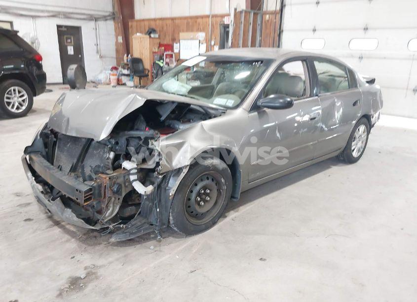 Photo 2 of 2006 Nissan Altima 2.5 S (VIN 1N4AL11D86N410811)