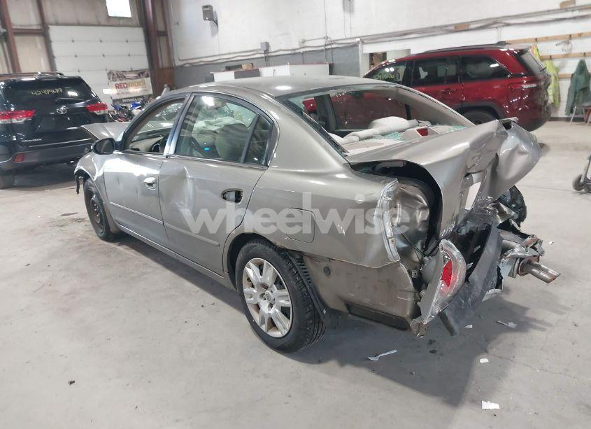 Photo 3 of 2006 Nissan Altima 2.5 S (VIN 1N4AL11D86N410811)