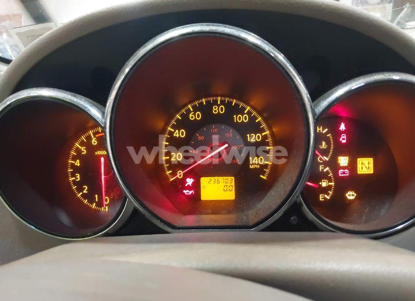 Photo 7 of 2006 Nissan Altima 2.5 S (VIN 1N4AL11D86N410811)