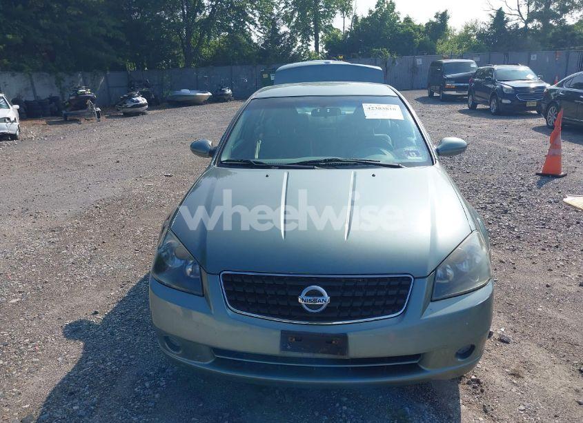 Photo 12 of 2006 Nissan Altima 2.5 S (VIN 1N4AL11D86N427057)
