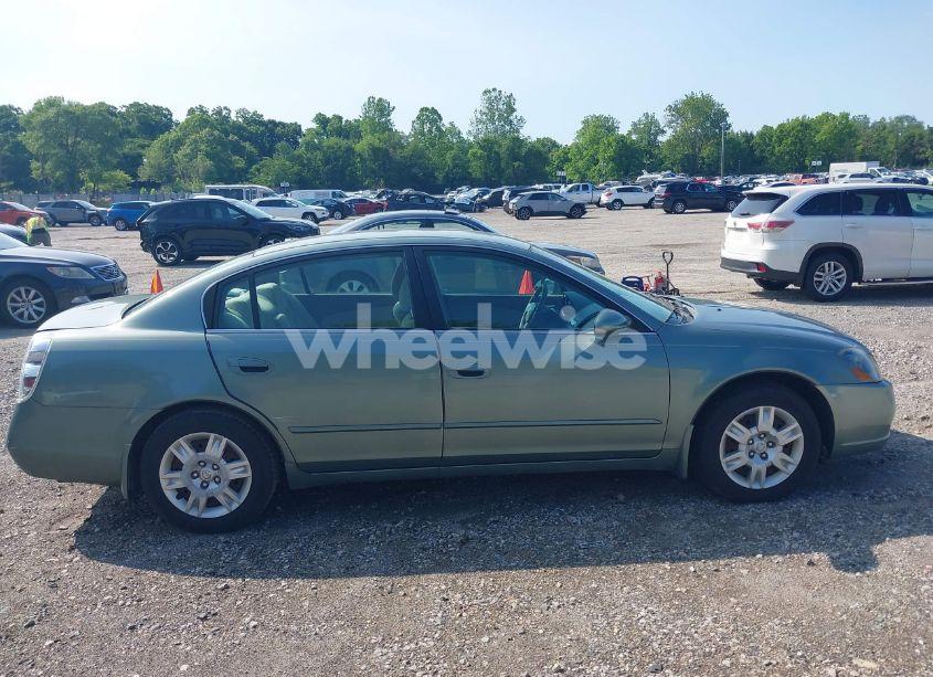 Photo 13 of 2006 Nissan Altima 2.5 S (VIN 1N4AL11D86N427057)