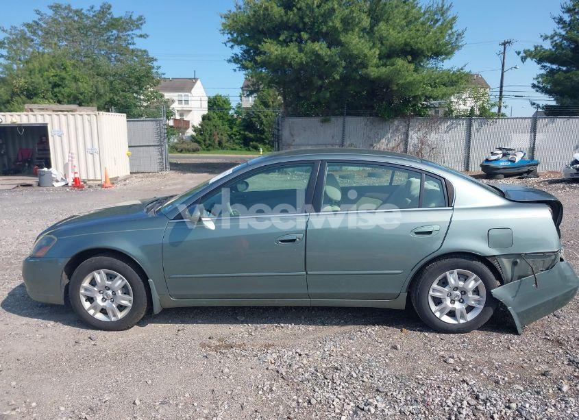 Photo 14 of 2006 Nissan Altima 2.5 S (VIN 1N4AL11D86N427057)
