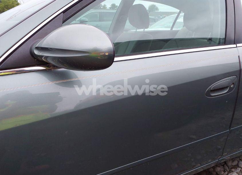 Photo 17 of 2006 Nissan Altima 2.5 S (VIN 1N4AL11D86N427057)