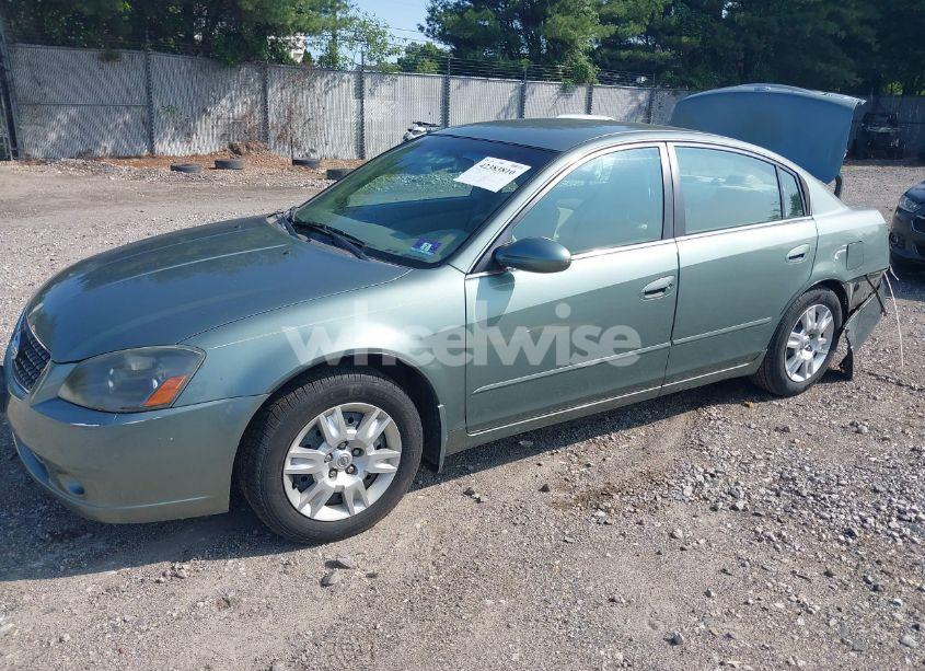 Photo 2 of 2006 Nissan Altima 2.5 S (VIN 1N4AL11D86N427057)