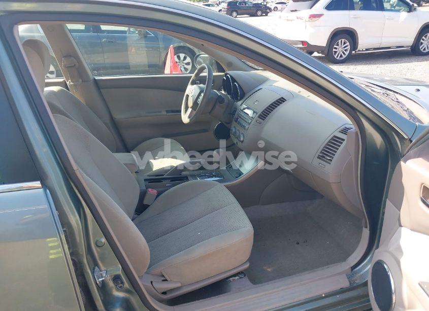 Photo 5 of 2006 Nissan Altima 2.5 S (VIN 1N4AL11D86N427057)