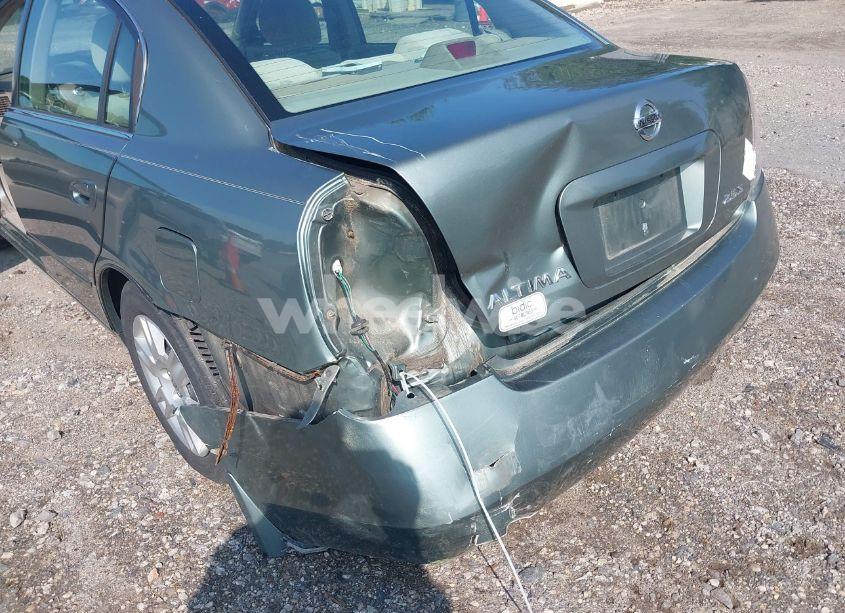 Photo 6 of 2006 Nissan Altima 2.5 S (VIN 1N4AL11D86N427057)