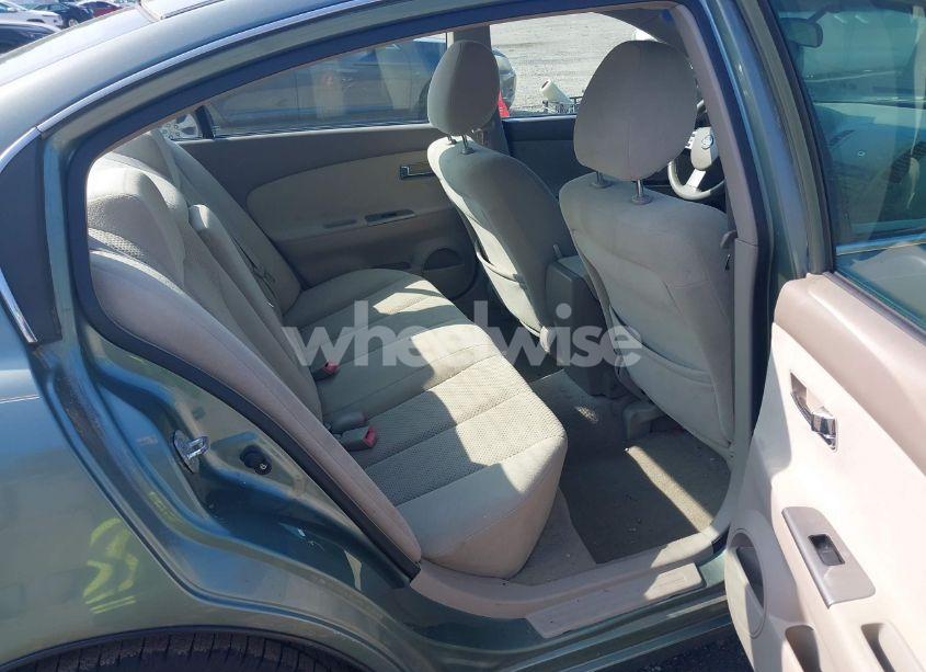 Photo 8 of 2006 Nissan Altima 2.5 S (VIN 1N4AL11D86N427057)