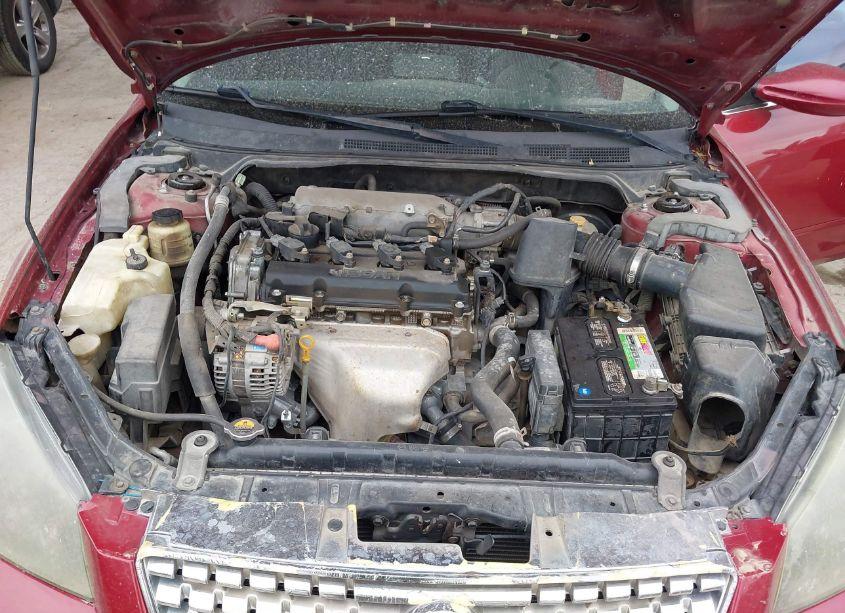 Photo 10 of 2006 Nissan Altima 2.5 S (VIN 1N4AL11D86N443047)