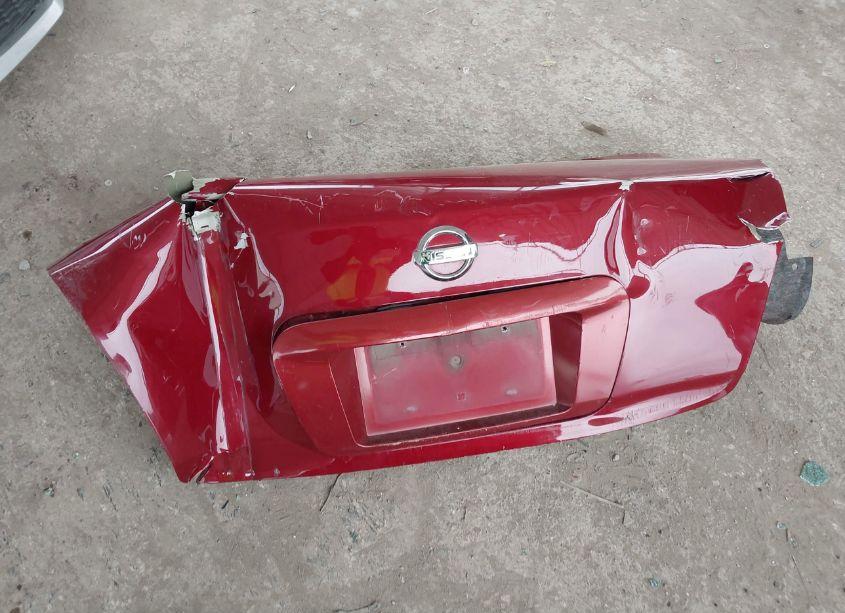 Photo 12 of 2006 Nissan Altima 2.5 S (VIN 1N4AL11D86N443047)