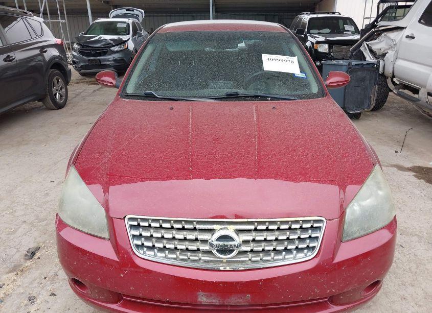 Photo 13 of 2006 Nissan Altima 2.5 S (VIN 1N4AL11D86N443047)