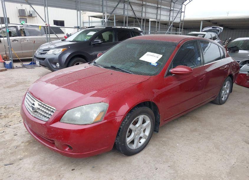 Photo 2 of 2006 Nissan Altima 2.5 S (VIN 1N4AL11D86N443047)