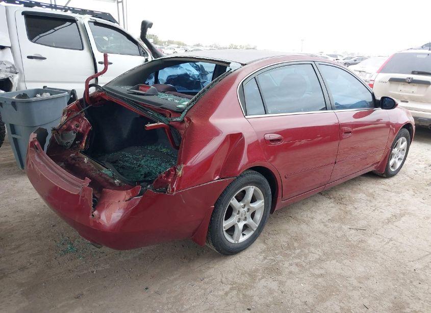 Photo 4 of 2006 Nissan Altima 2.5 S (VIN 1N4AL11D86N443047)