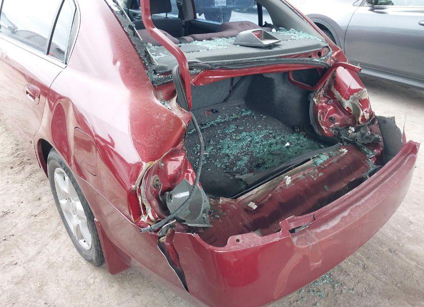 Photo 6 of 2006 Nissan Altima 2.5 S (VIN 1N4AL11D86N443047)