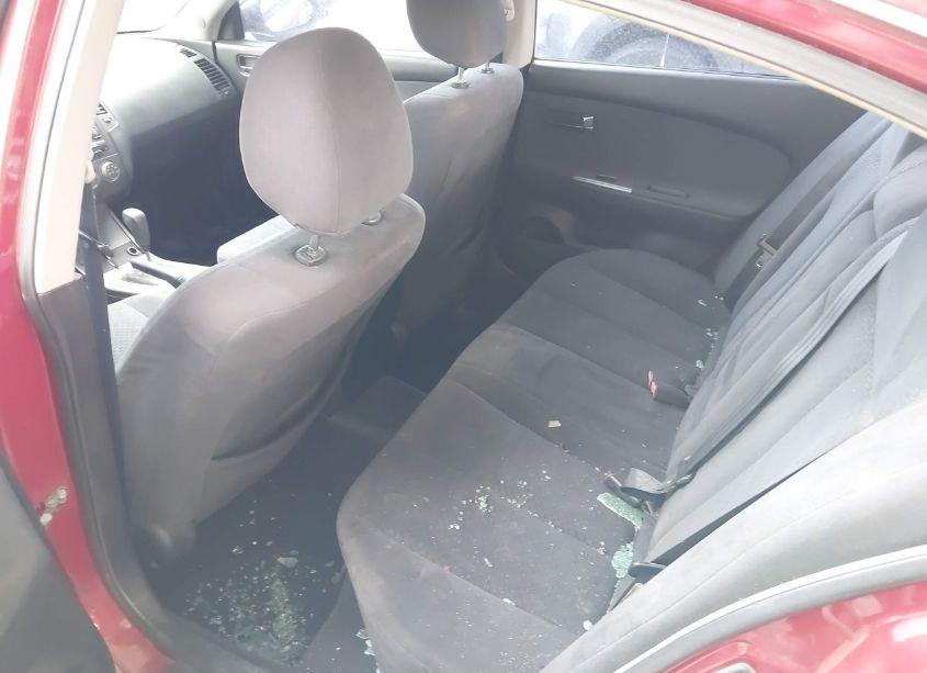 Photo 8 of 2006 Nissan Altima 2.5 S (VIN 1N4AL11D86N443047)