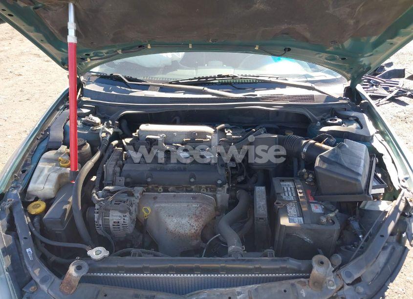 Photo 10 of 2002 Nissan Altima 2.5 S (VIN 1N4AL11D92C152451)