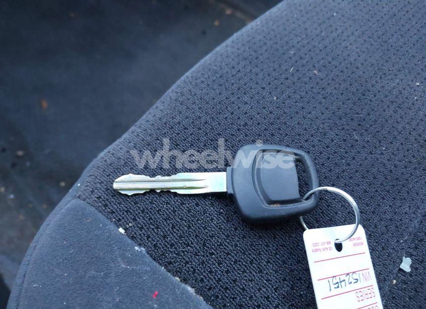 Photo 11 of 2002 Nissan Altima 2.5 S (VIN 1N4AL11D92C152451)