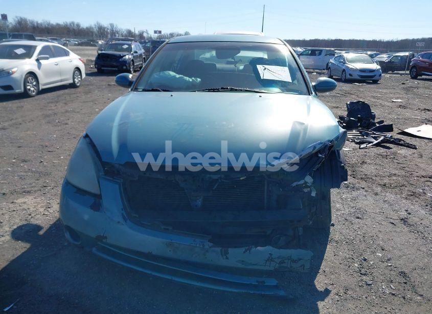 Photo 12 of 2002 Nissan Altima 2.5 S (VIN 1N4AL11D92C152451)