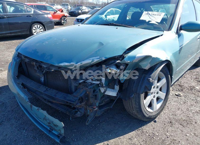 Photo 6 of 2002 Nissan Altima 2.5 S (VIN 1N4AL11D92C152451)