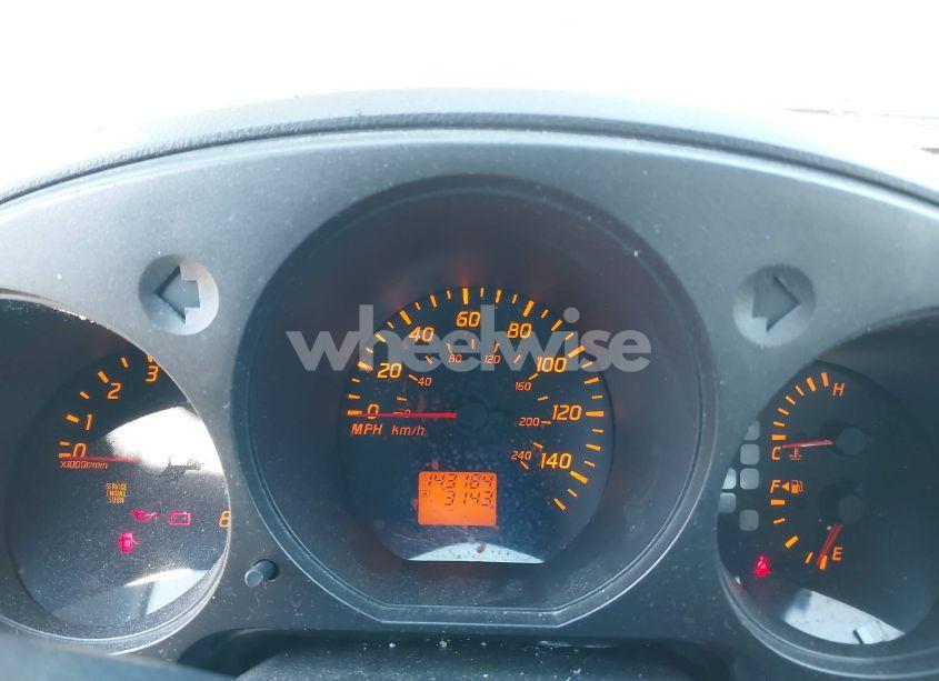 Photo 7 of 2002 Nissan Altima 2.5 S (VIN 1N4AL11D92C152451)