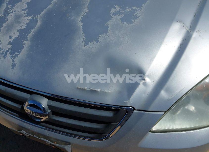 Photo 12 of 2002 Nissan Altima 2.5 S (VIN 1N4AL11D92C225382)