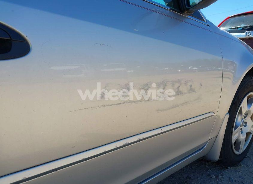 Photo 13 of 2002 Nissan Altima 2.5 S (VIN 1N4AL11D92C225382)
