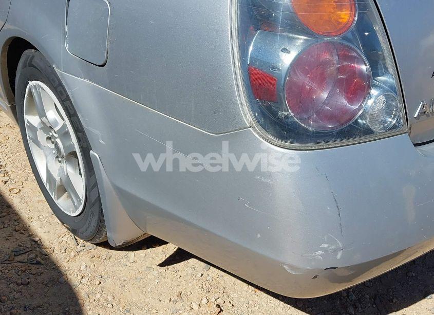 Photo 15 of 2002 Nissan Altima 2.5 S (VIN 1N4AL11D92C225382)