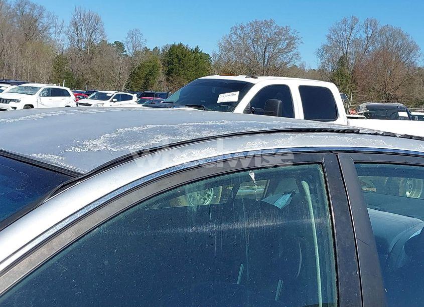 Photo 16 of 2002 Nissan Altima 2.5 S (VIN 1N4AL11D92C225382)