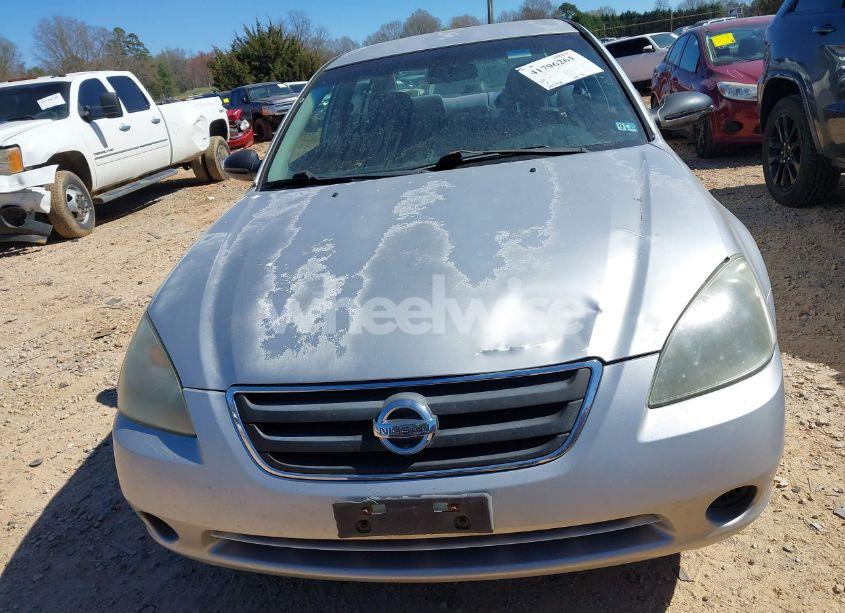 Photo 6 of 2002 Nissan Altima 2.5 S (VIN 1N4AL11D92C225382)